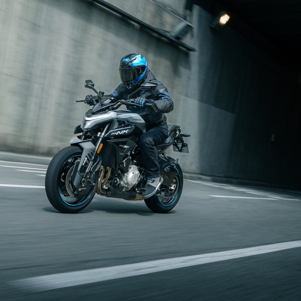 2026 CFMOTO 675NK - Grey - 003772