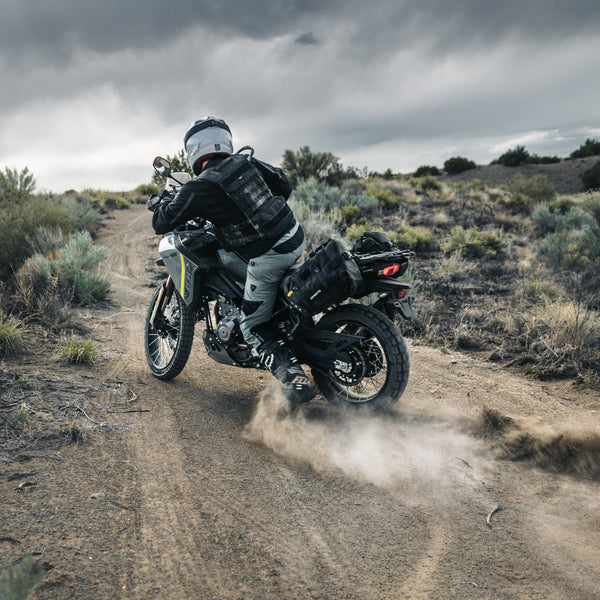 2026 CFMOTO IBEX 450 - Tundra Grey - 006417