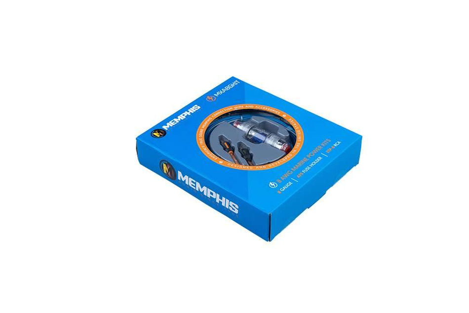 Memphis 8G Kit for UTV / ATV with Speaker Wire