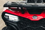 2026 CFMOTO CFORCE 500 Bordeaux Red