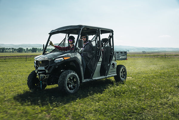 2026 UFORCE 800 XL