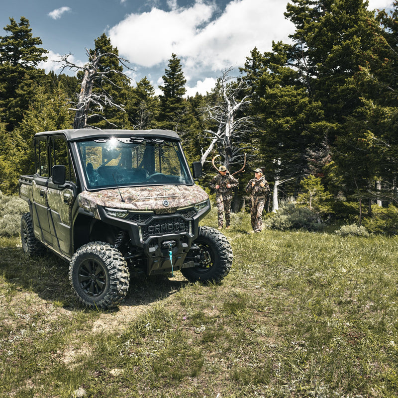 2026 CFMOTO UFORCE U10 XL PRO – True Timber Kanati