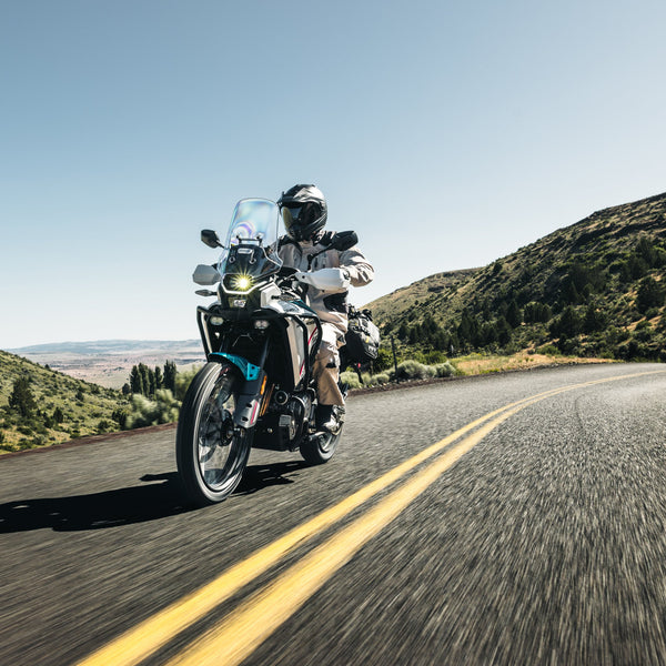 2026 CFMOTO IBEX 450 - Zephyr Blue - 006892