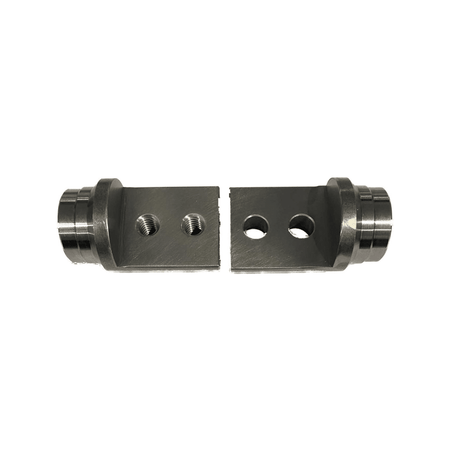 Flat Tubing Disconnects  AJK Offroad