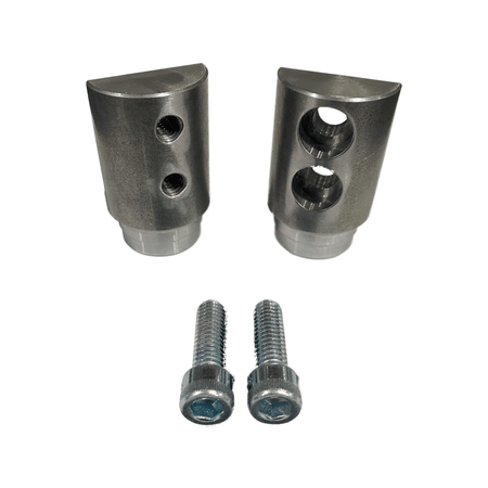 Flat Tubing Disconnects  AJK Offroad