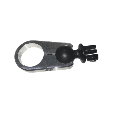 GoPro Camera Offroad Tubing Mount - Truck, Jeep, ATV, SXS Part  AJK Offroad 1.25"