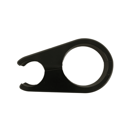 Aluminum Ram Mount  AJK Offroad 1.875 Black