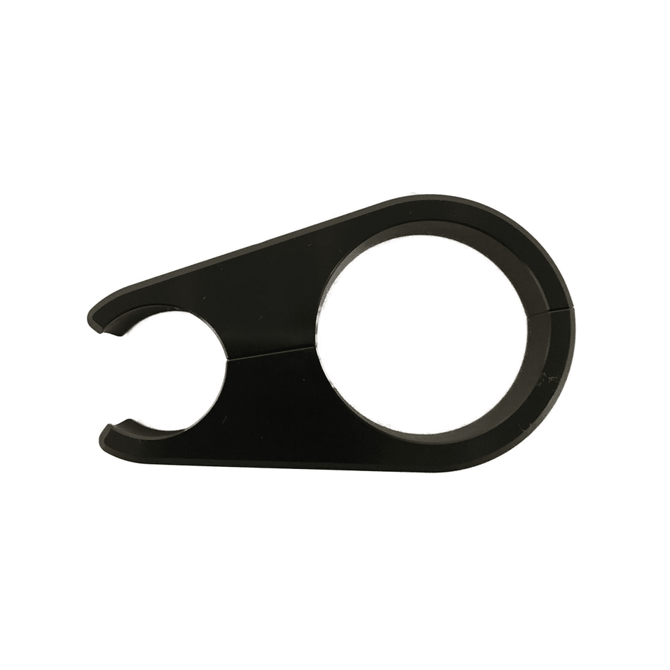 Aluminum Ram Mount  AJK Offroad 1.875 Black