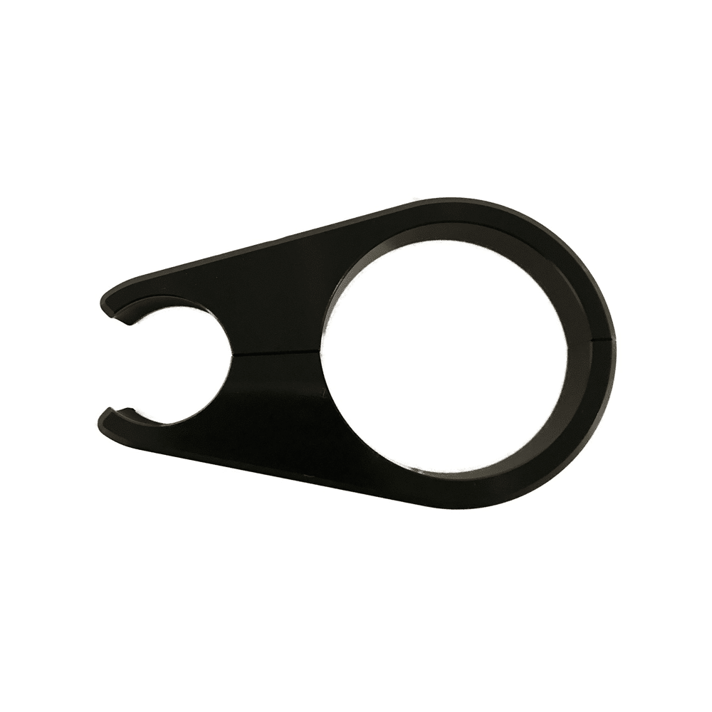 Aluminum Ram Mount  AJK Offroad 1.75 Black