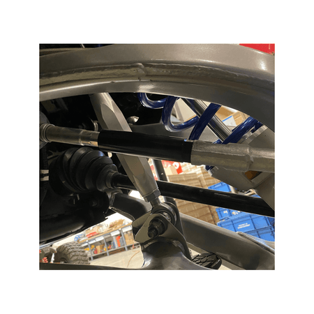 Polaris Pro R Tie Rod Sleeve  AJK Offroad
