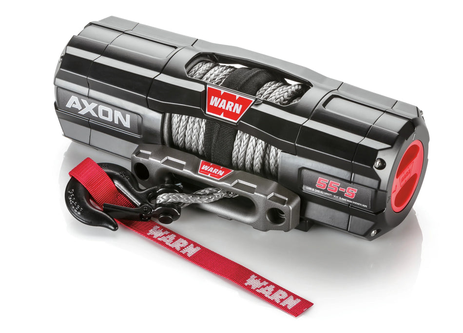 Warn Axon 55-S Powersport Winch w/ Plow Mode