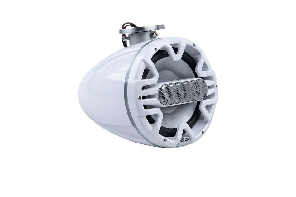 Memphis 8" Marine Tower Pair with ATAC White