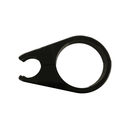 Aluminum Ram Mount  AJK Offroad 2.00 Black