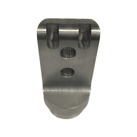 SET of 6 Polaris RZR 1000 Weld in roll cage bungs / connectors  AJK Offroad