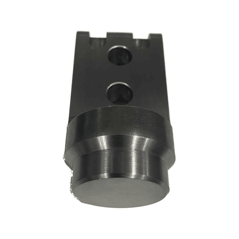 Polaris RZR 1000 Weld in roll cage bungs / connectors without wire hole  AJK Offroad