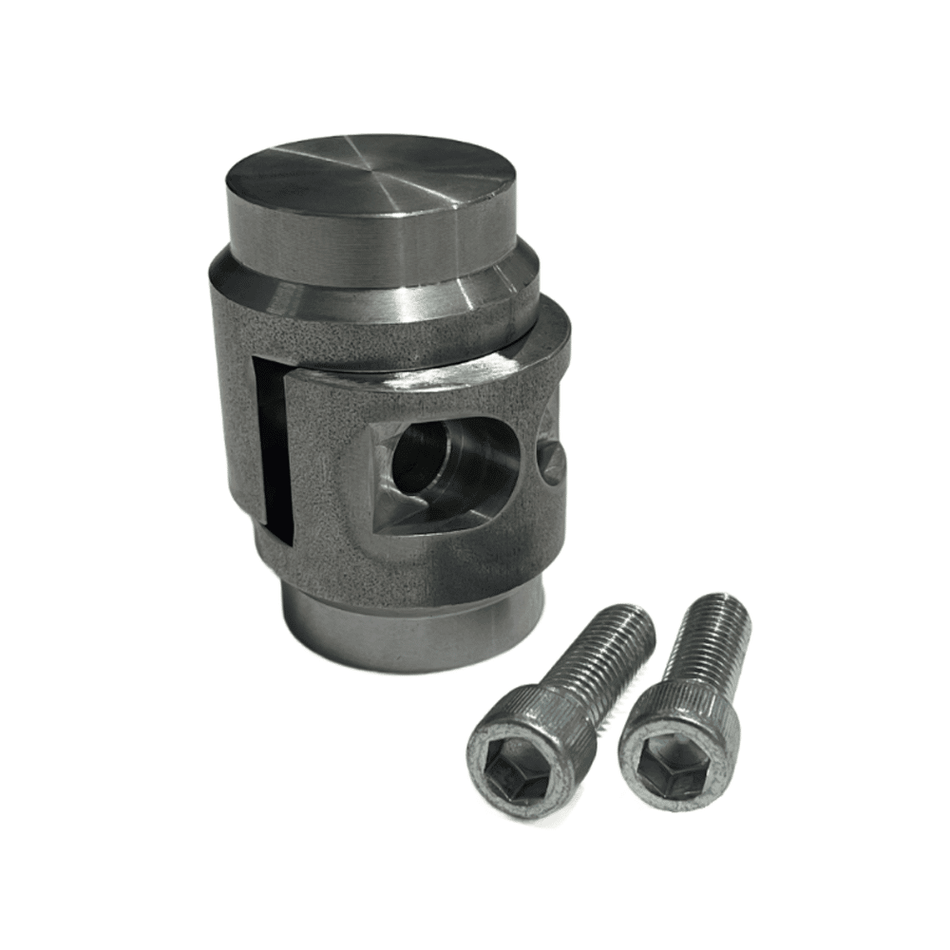 SHORT FLAT TUBING DISCONNECTS  AJK Offroad