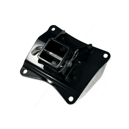 Honda Talon Hitch by AJK Offroad Right Side Product View