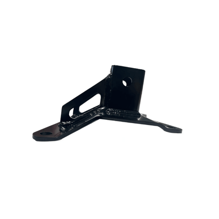 Honda Talon Hitch by AJK Offroad Profile View