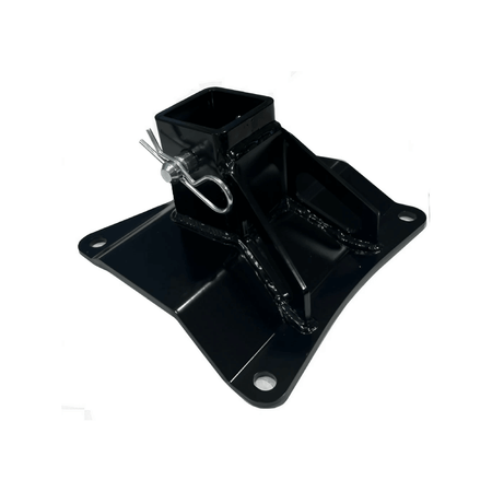 Honda Talon Hitch by AJK Offroad Left Side Product View