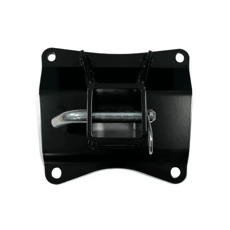 Honda Talon Hitch by AJK Offroad Product View Front