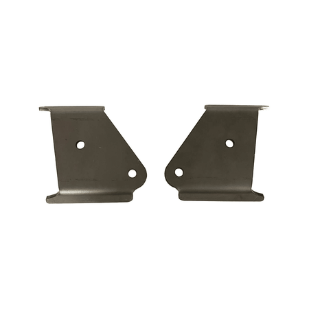 Polaris RZR Striker Plates  AJK Offroad