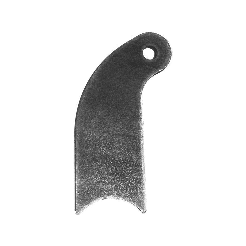 Weld on Long Radius Light Bar Tab  AJK Offroad