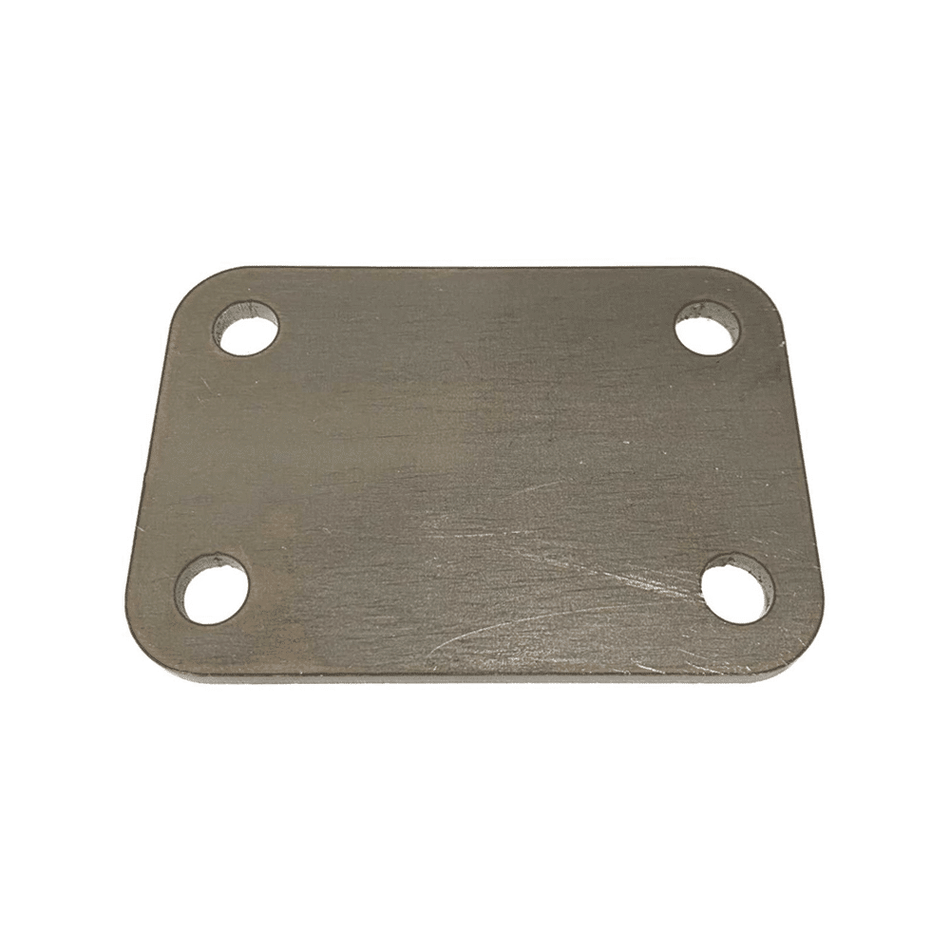 Flat Mounting Plate  AJK Offroad