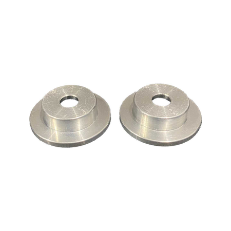 RZR Bed Tie Down Pucks  AJK Offroad