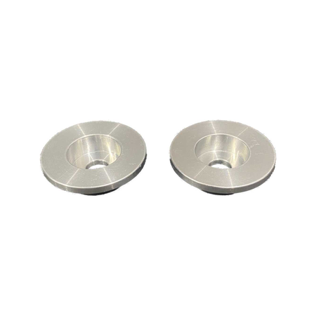 RZR Bed Tie Down Pucks  AJK Offroad
