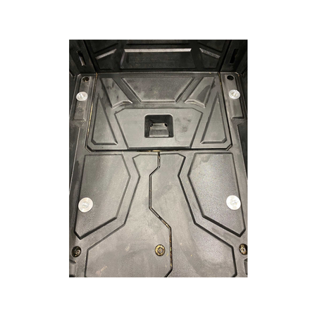 RZR Bed Tie Down with Thumb Screw  AJK Offroad