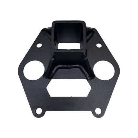 Polaris RZR XP Turbo Rear Receiver Hitch  AJK Offroad
