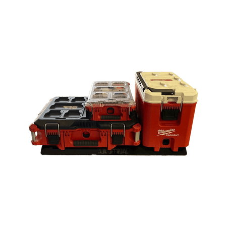 Universal Milwaukee Packout Mount 1.5  AJK Offroad
