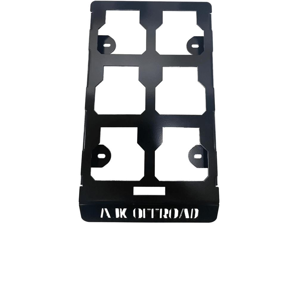 Universal Milwaukee Packout Mount 0.5  AJK Offroad