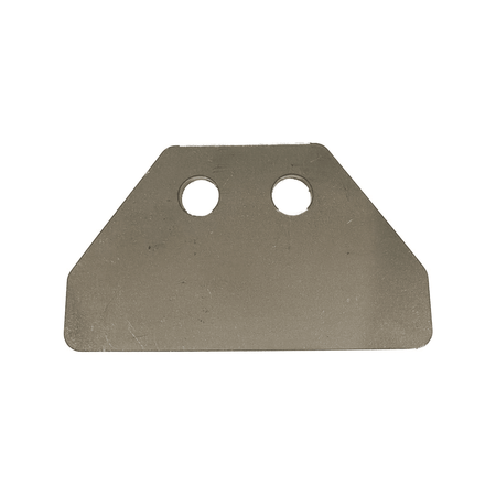 Polaris RZR Tree Kicker Brackets  AJK Offroad
