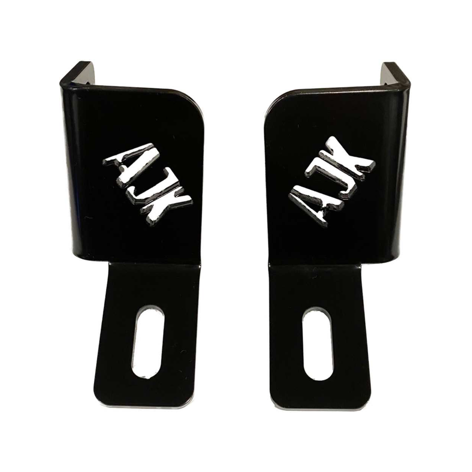A Pillar Light Mount for RZR  AJK Offroad