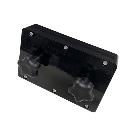 UTV Chainsaw Mount  AJK Offroad