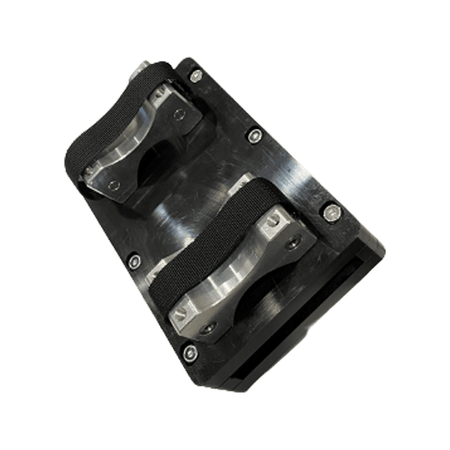 UTV Chainsaw Mount  AJK Offroad