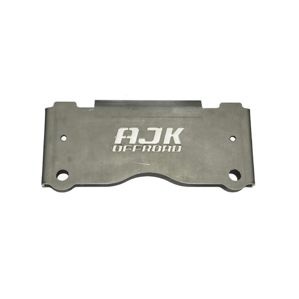 Weld On Click 6 Plate  AJK Offroad