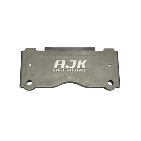 Weld On Click 6 Plate  AJK Offroad