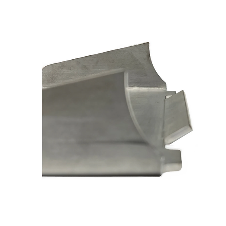 Weld On Click 6 Plate  AJK Offroad