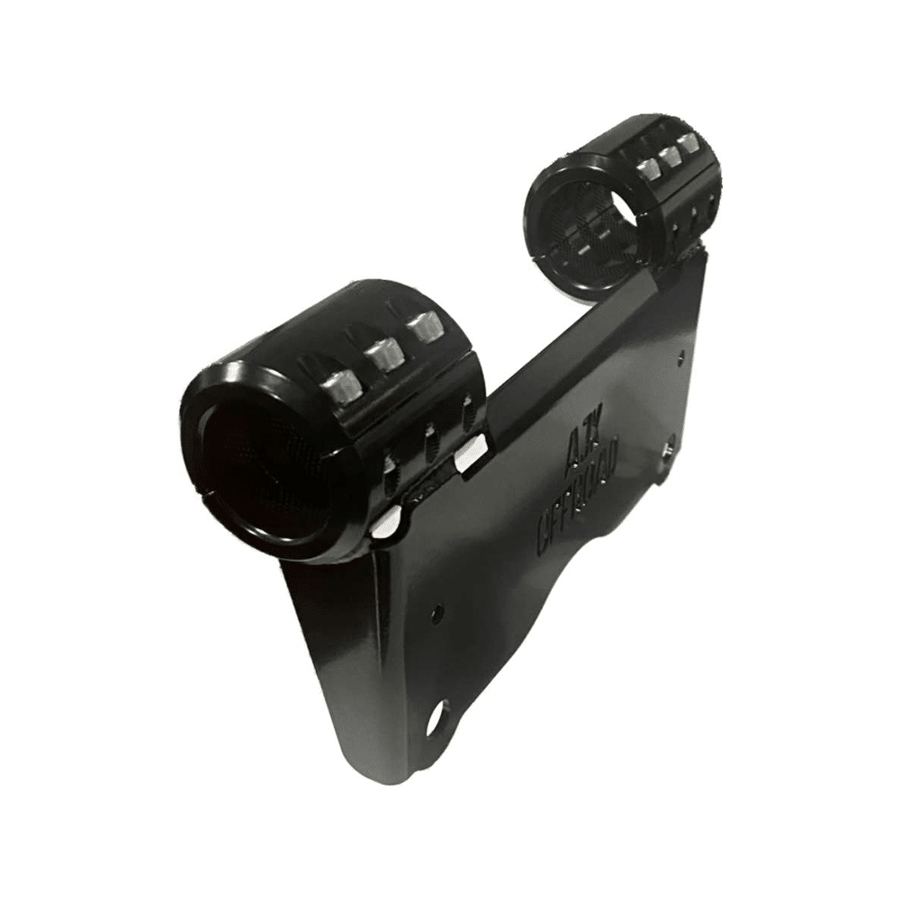 Polaris Click 6 Bolt on Harness Mount  AJK Offroad