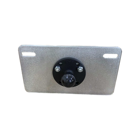 License Plate Holder  AJK Offroad ATV 2.0"