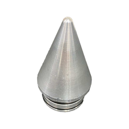 Push in Spike End Cap  AJK Offroad