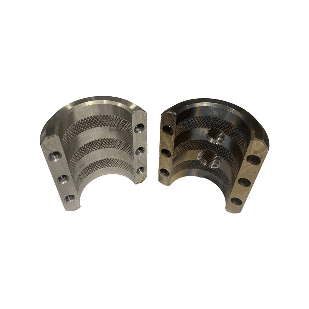 Steering Stabilizer Clamp  AJK Offroad