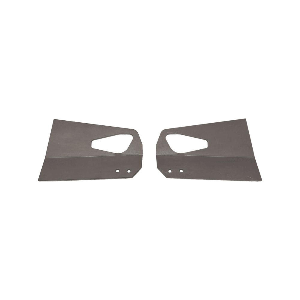 Polaris RZR Door Latch Plates  AJK Offroad