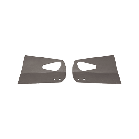 Polaris RZR Door Latch Plates  AJK Offroad