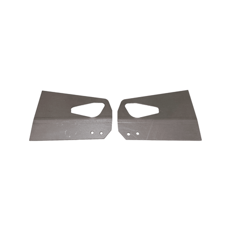 Polaris RZR Door Latch Plates  AJK Offroad
