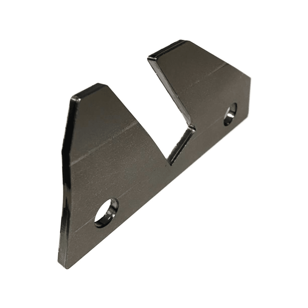 Polaris RZR B Pillar Plates  AJK Offroad