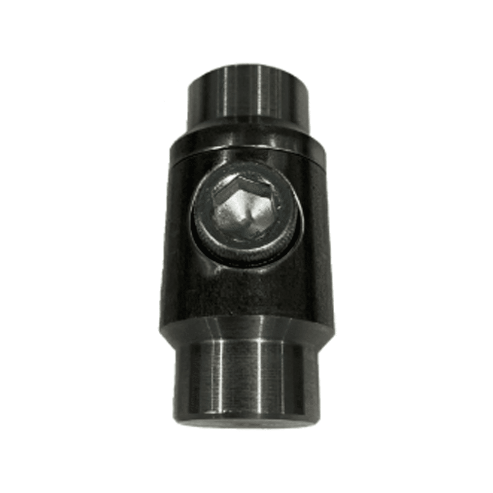 SHORT FLAT TUBING DISCONNECTS  AJK Offroad
