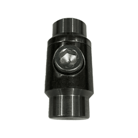 SHORT FLAT TUBING DISCONNECTS  AJK Offroad
